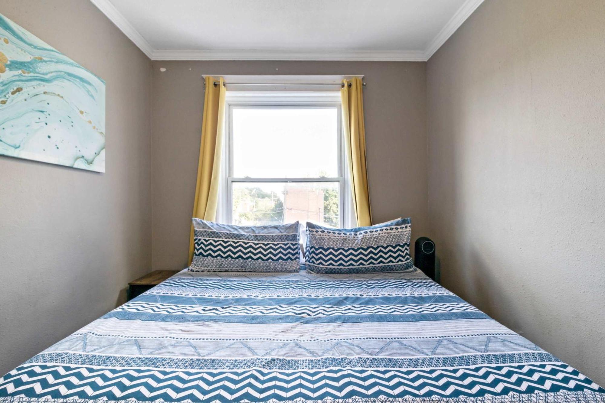 Roomy 2Br-1Ba Wfh Desk & Backyard Saint Louis Esterno foto