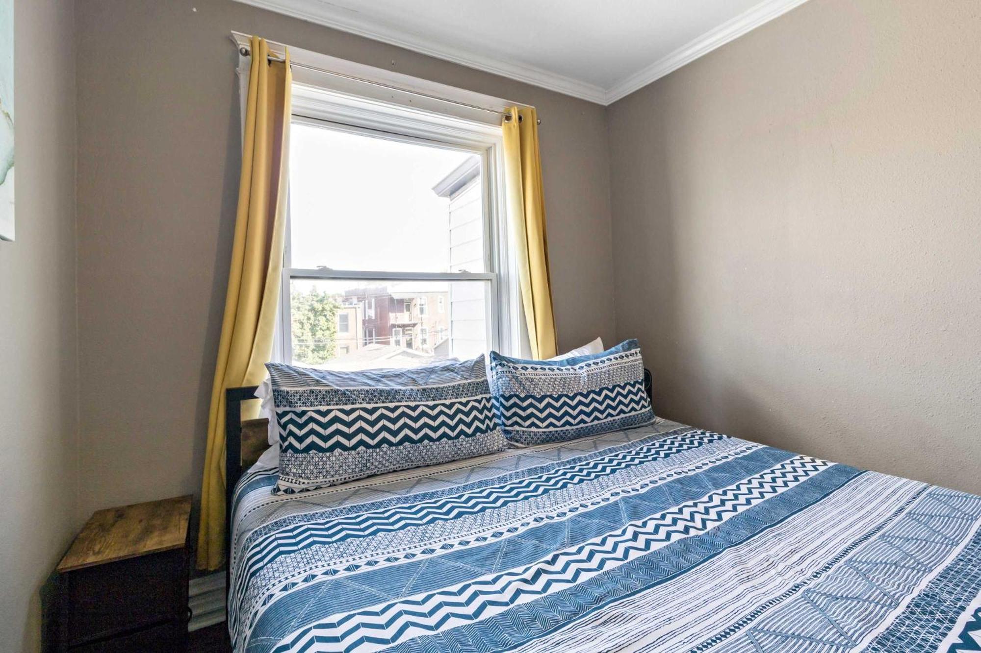 Roomy 2Br-1Ba Wfh Desk & Backyard Saint Louis Esterno foto